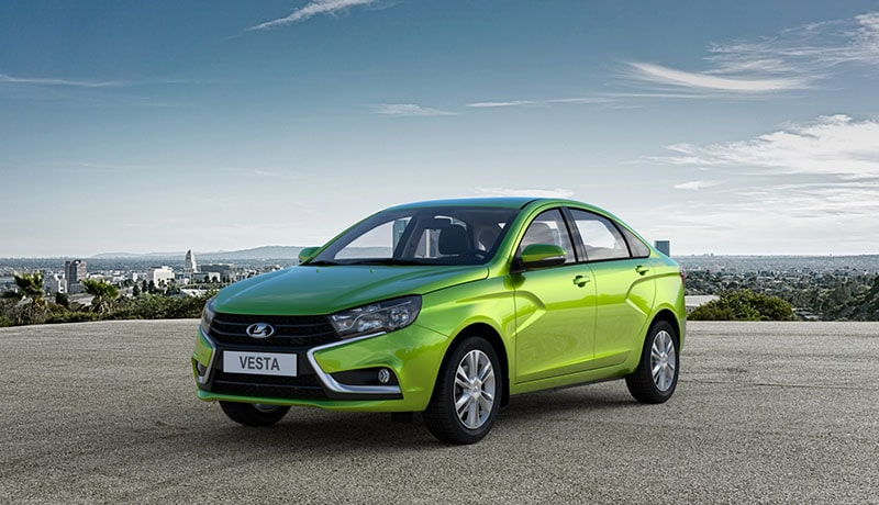 «АвтоВАЗ» отзывает LADA Vesta из-за проблем с ходовой частью