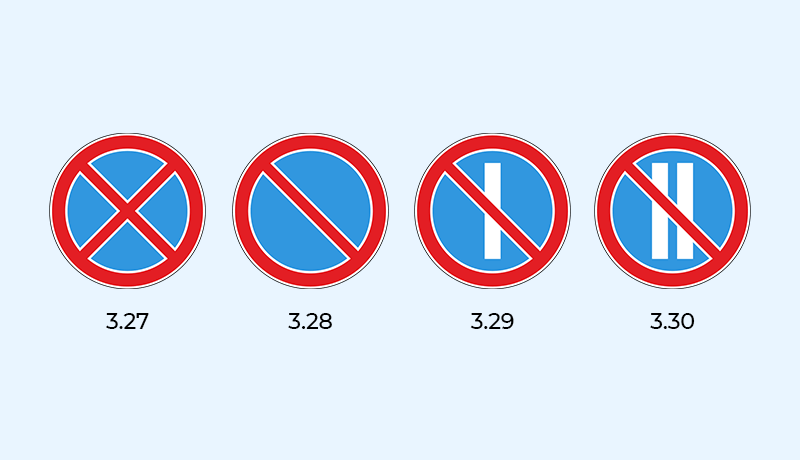 Дорожный знак 3.31 «Конец зоны всех ограничений»: фото, значение, штрафы