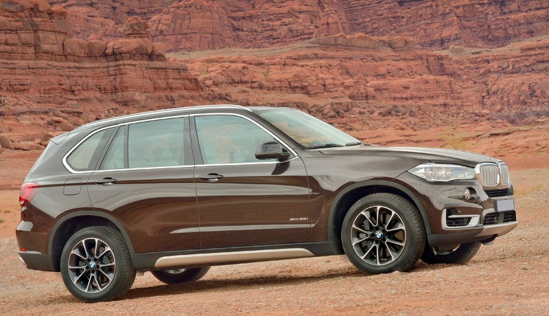 К чему готовиться при покупке BMW X5 F15