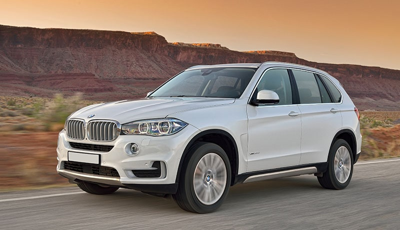 К чему готовиться при покупке BMW X5 F15